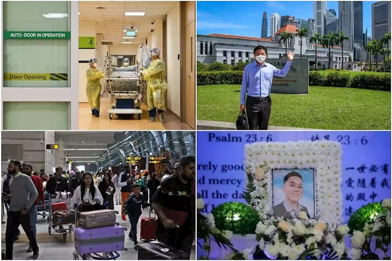 Evening Update: Today's headlines from The Straits Times on Dec 29
