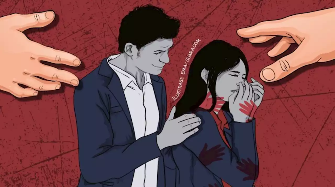 Dosen Lakukan Pelecehan Seksual Pada 8 Mahasiswa di Padang, KemenPPPA Mengutuk Keras