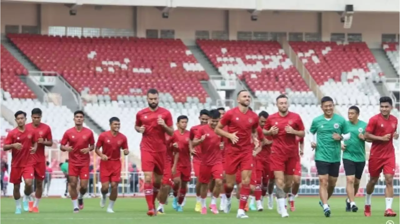 PIALA AFF 2022: Laga Indonesia vs Thailand Dijaga Ribuan Polisi, Tentara, Satpol PP Hingga Damkar