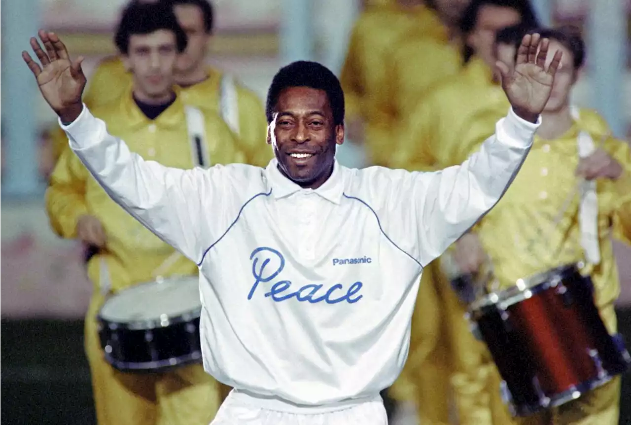 Le roi Pelé est mort ce 29 décembre 2022 à l’âge de 82 ans