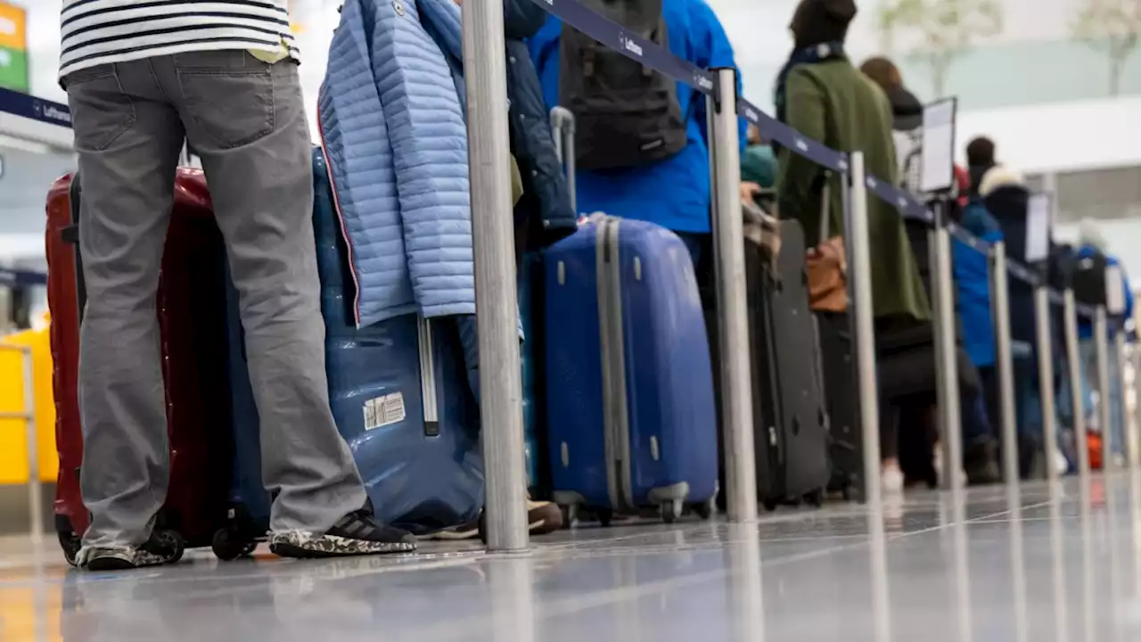 München: Tausende Koffer stehen seit zwei Wochen am Flughafen