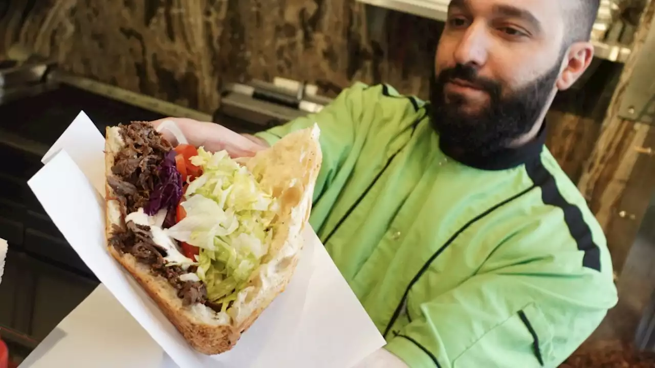 Fast Food: Döner verdrängt Currywurst