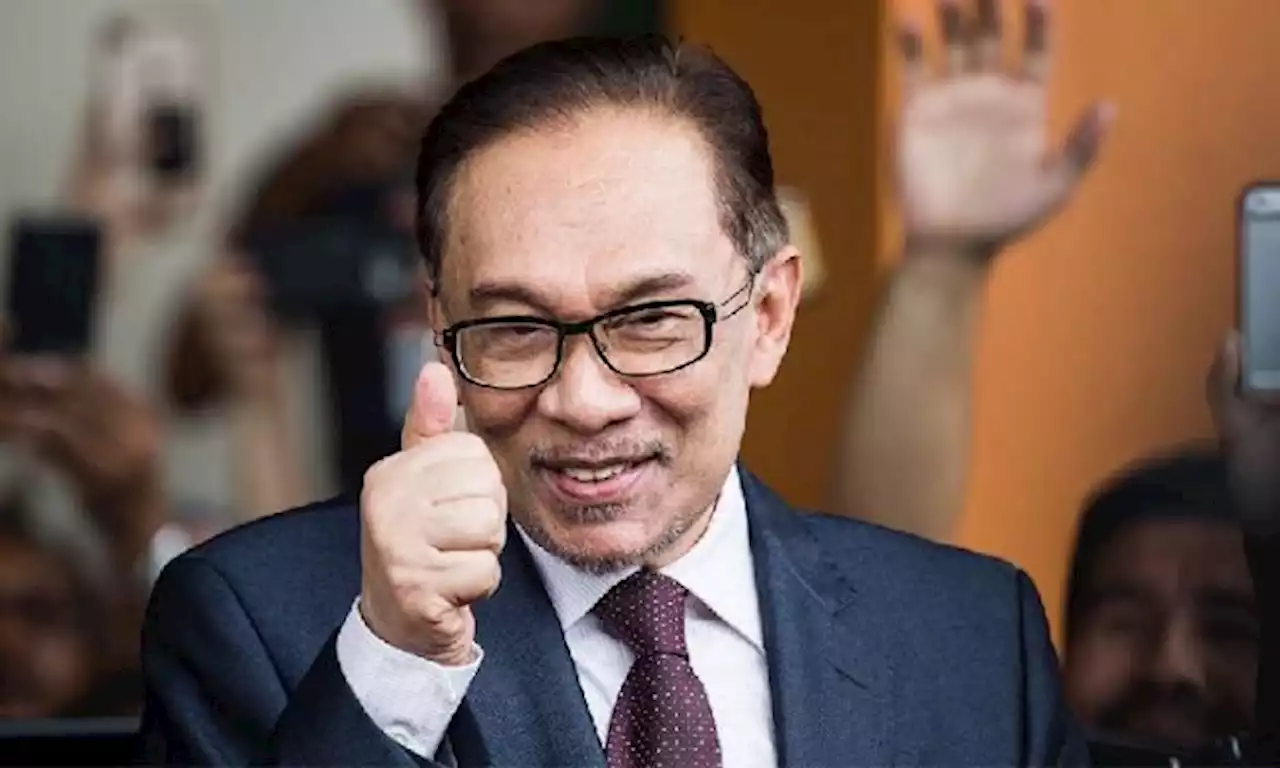 Anwar Ibrahim dan Jokowi Akan Bertemu Awal Januari