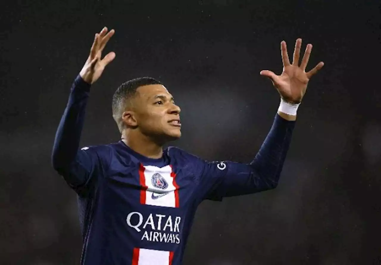 Kylian Mbappe Bicara soal Lionel Messi dan PSG Usai Kalah di Final Piala Dunia 2022