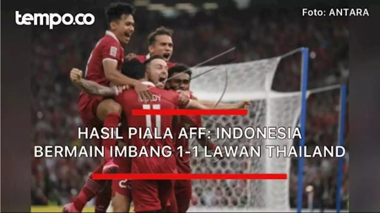 Polisi Selidiki Pelaku Pelemparan ke Bus Timnas Thailand di GBK Jakarta