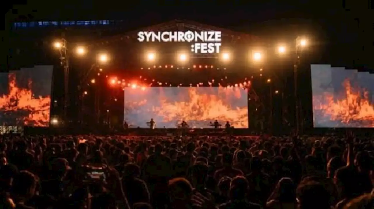 Synchronize Fest 2023 Siap Digelar, Tiket Mulai Dijual 30 Desember 2022