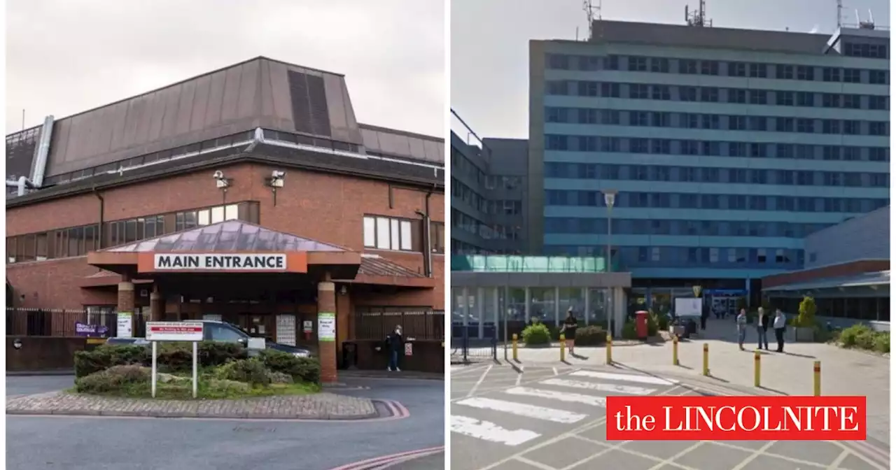 Lincolnshire hospitals in 'critical incident' again over A&E pressures