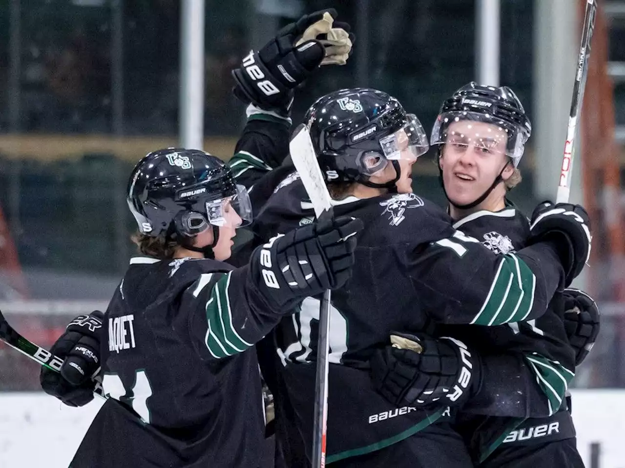 Back on ice: U of S Huskies get ready to host Ukraine's national squad