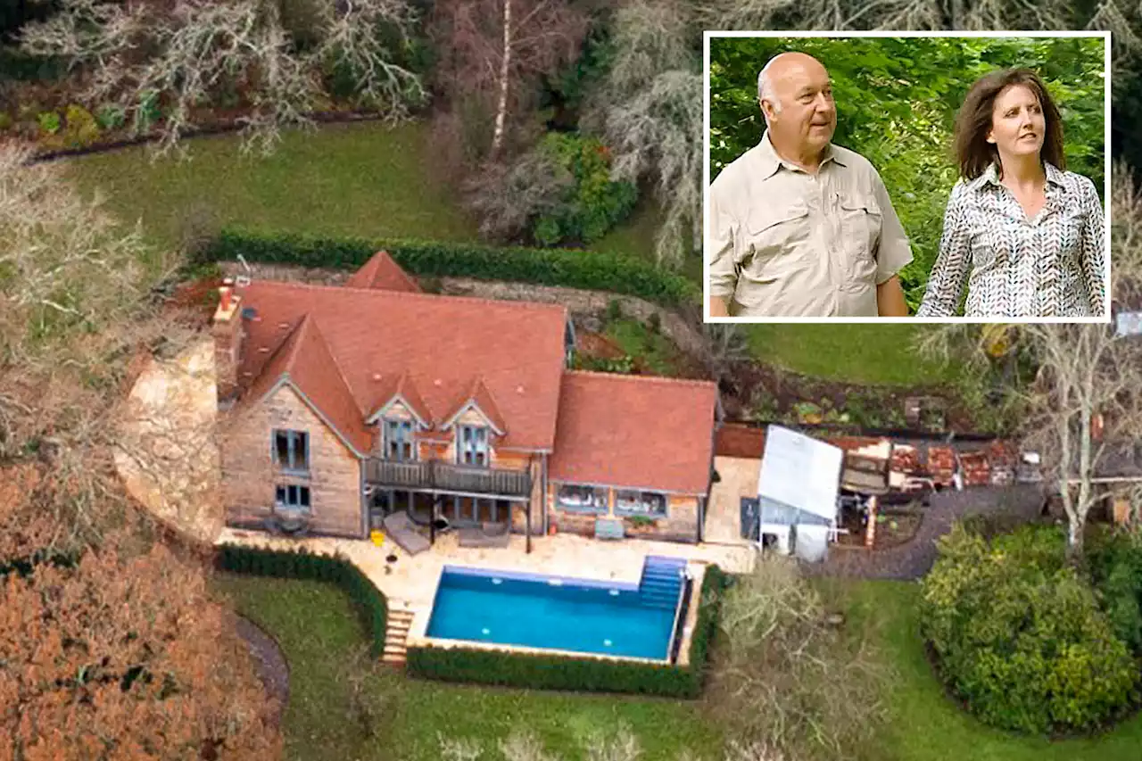 I'm fuming over my neighbour's £1m Homes Under the Hammer house - they built it 1.2m too big and don't care