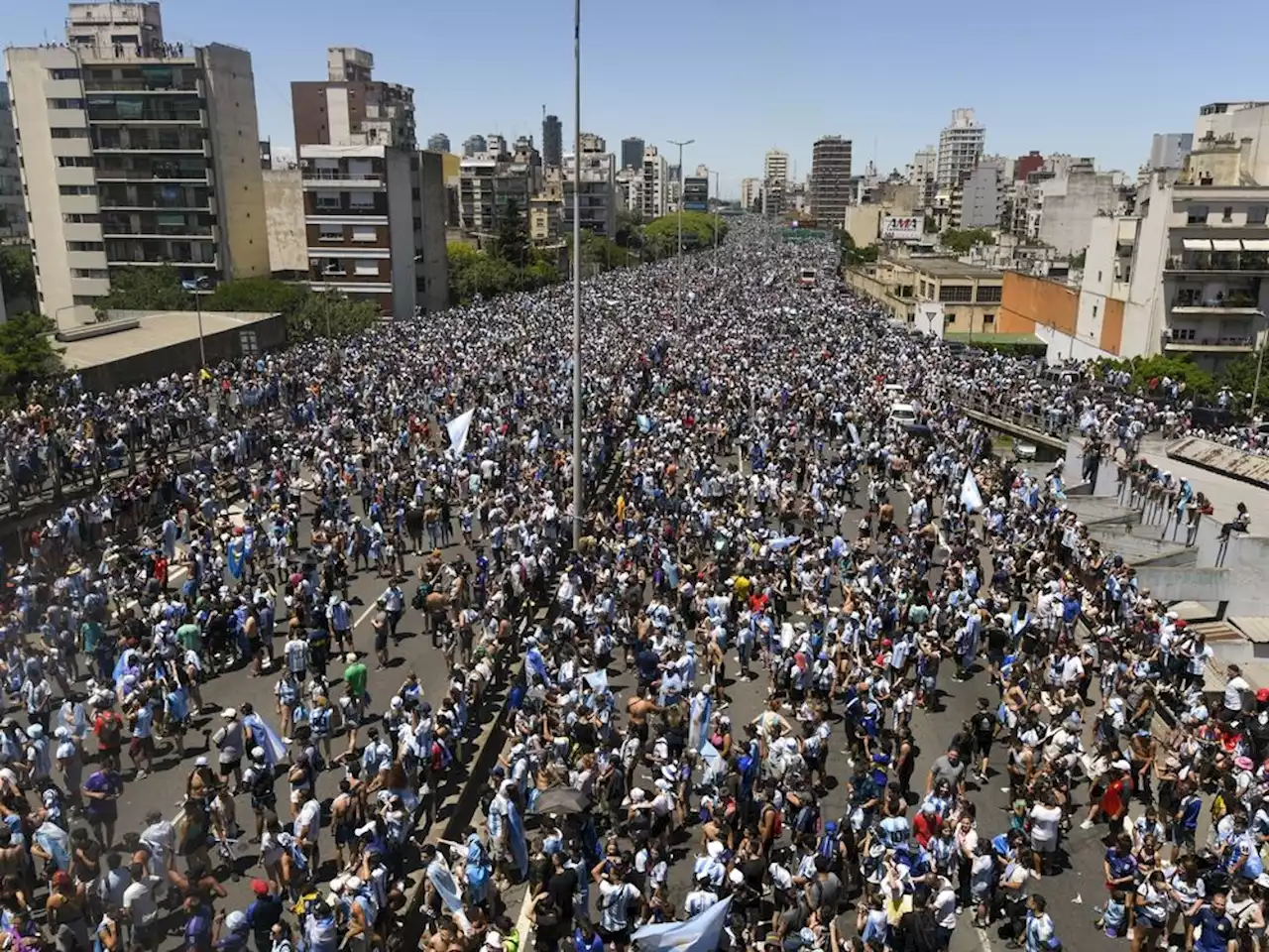 World population projected at 7.9 billion by New Year's Day