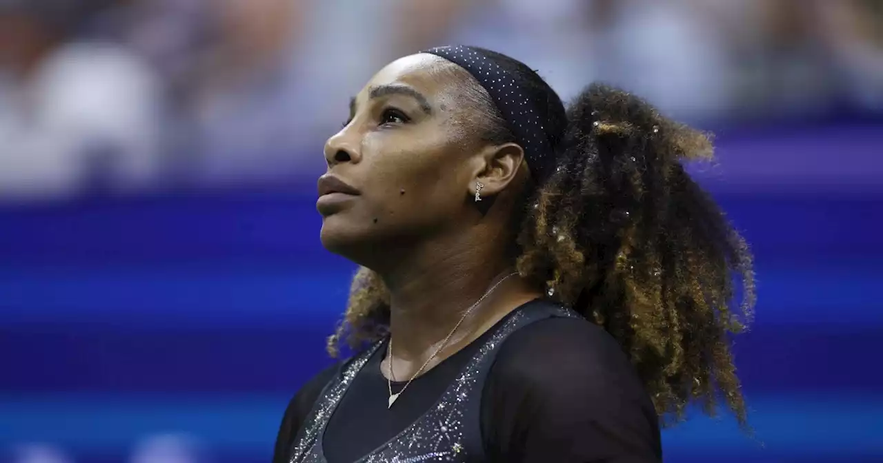 See why Serena Williams says this period of her life is 'harder than she ever imagined'