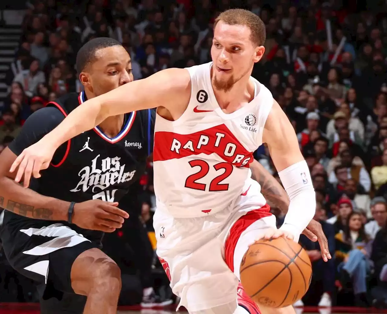 Raptors will need a resurgent Malachi Flynn with Fred Van Vleet’s uncertain status