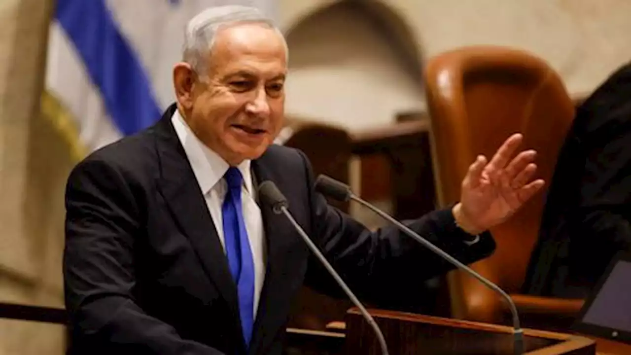 Netanyahu returns as prime minister of hard-line Israeli government