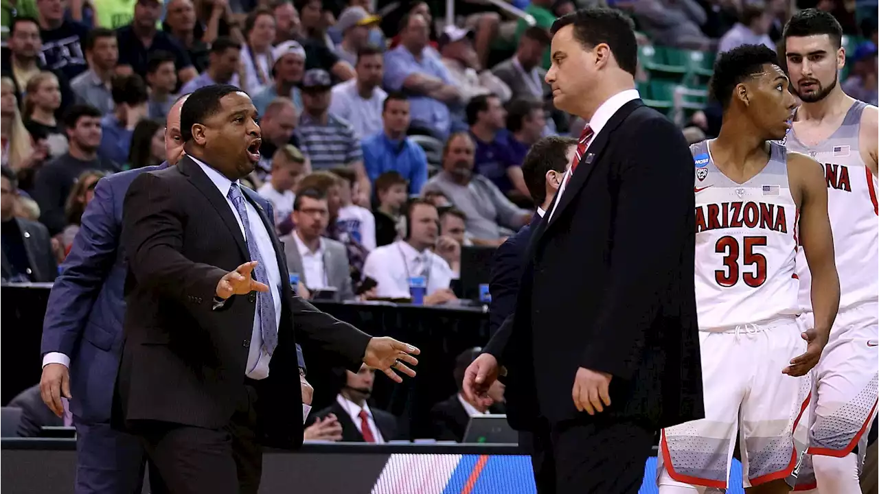 Book Richardson reportedly says Sean Miller told him `I love you' during meeting in New York