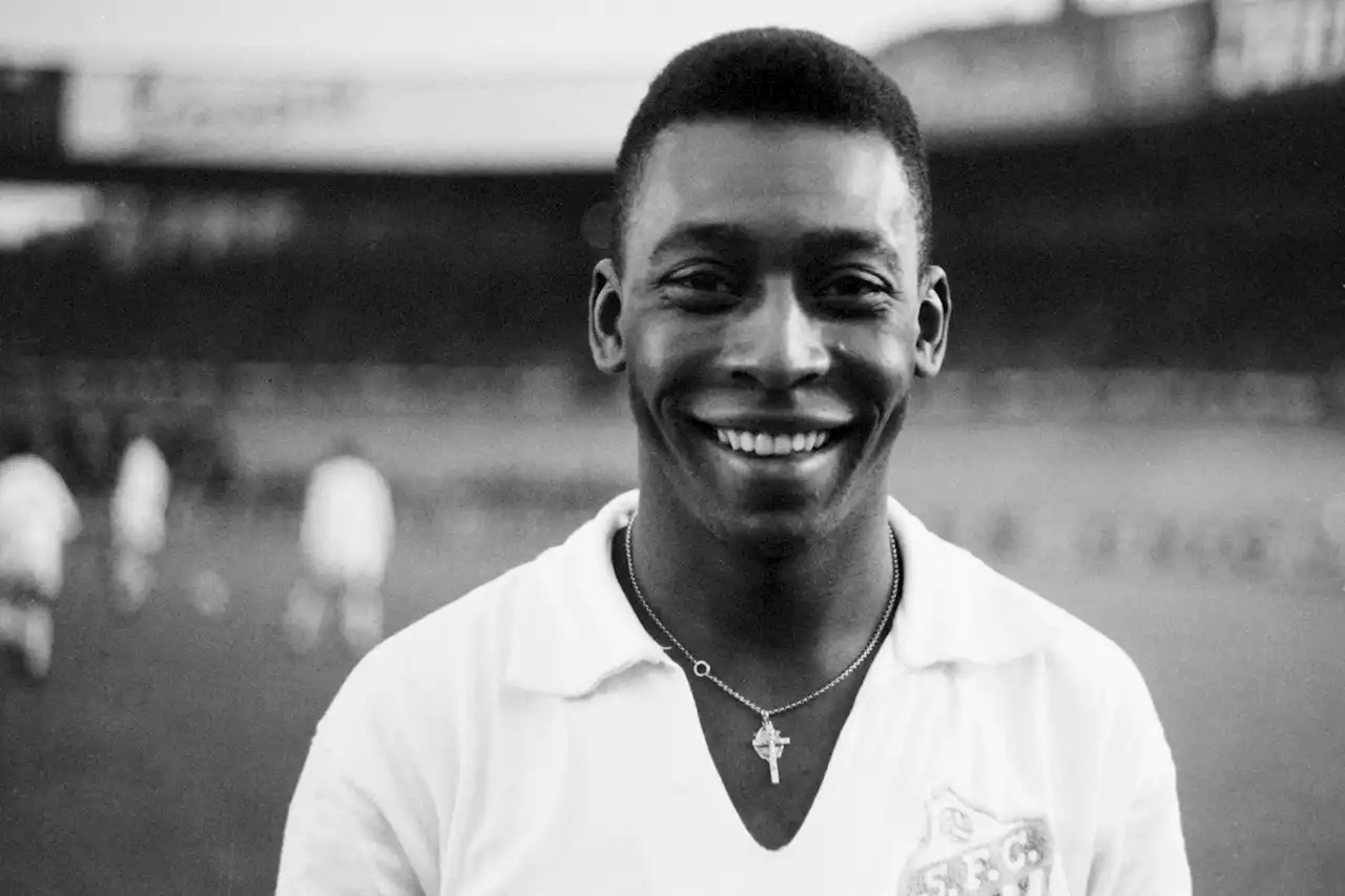 El imponente récord del Santos de Pelé que superó Real Madrid 54 años después