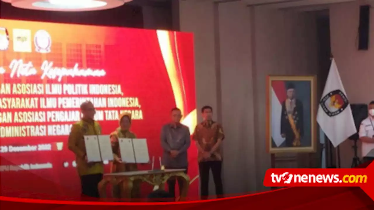 KPU Bakal Gunakan Kotak Suara Berbahan Kardus lagi di Pemilu 2024, Gerindra: Iak Masalah