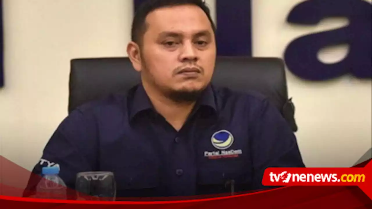 Partai NasDem: Proporsional Tertutup pada Pemilu 2024 adalah Kemunduran Demokrasi