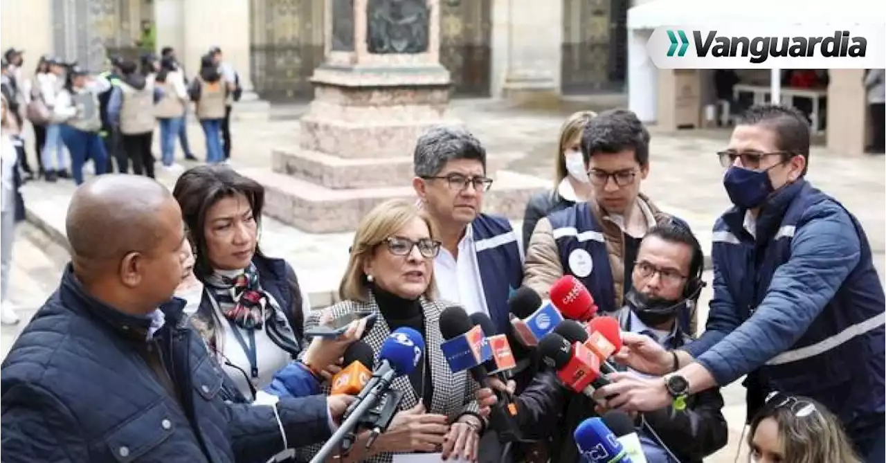 Rifirrafe entre Procuraduría y jueces por libertad de &#039;primera línea&#039;