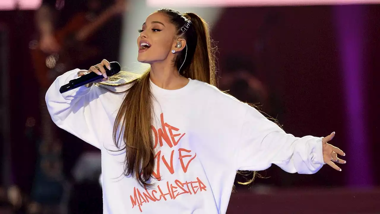 Ariana Grande toujours présente aux côtés des enfants hospitalisés de Manchester, cinq ans après l'attentat