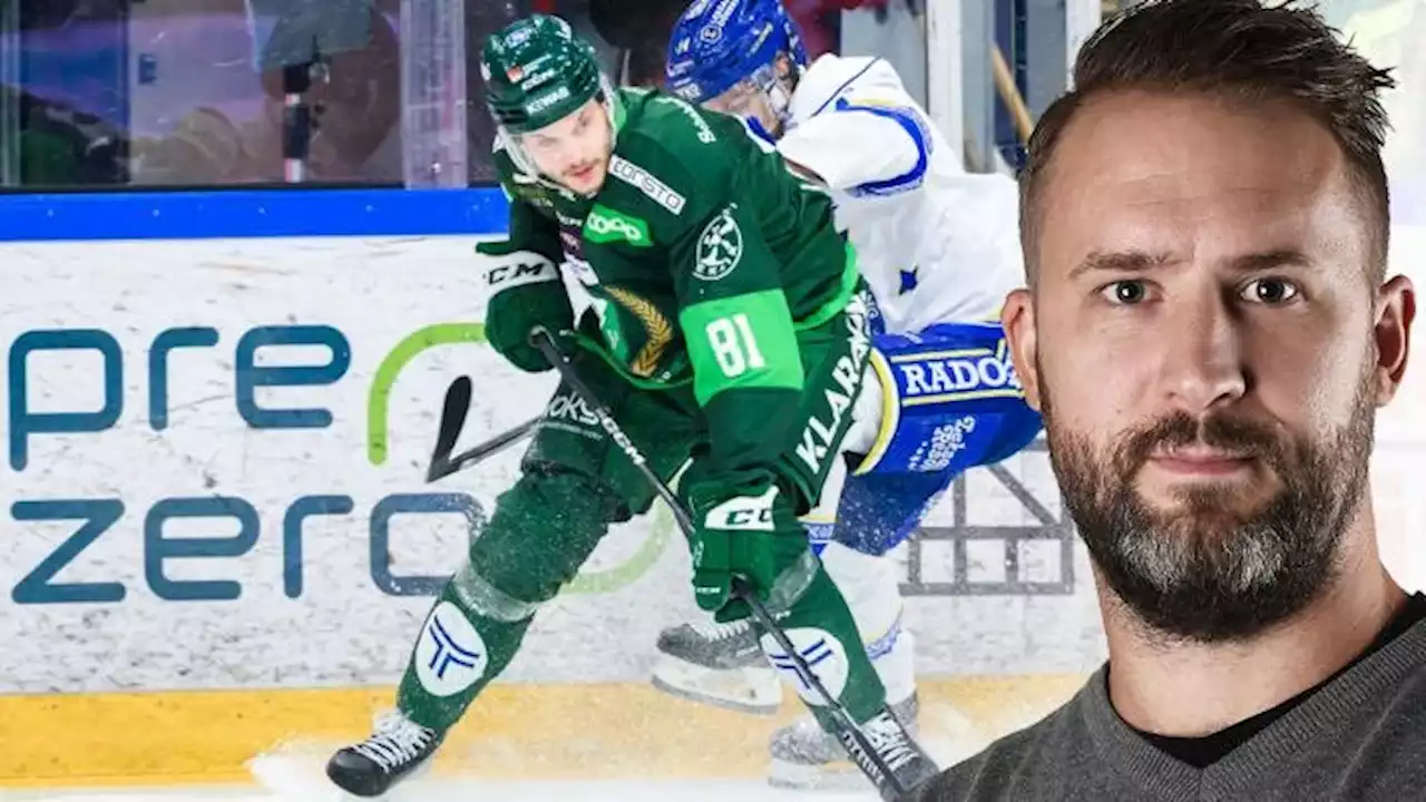 Ekberg: ”Med Lennström åter har Färjestad fått sin swagger tillbaka”