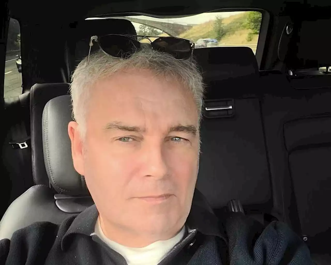 Eamonn Holmes is voicing his frustrations as his recovery process takes it's toll - VIP Magazine