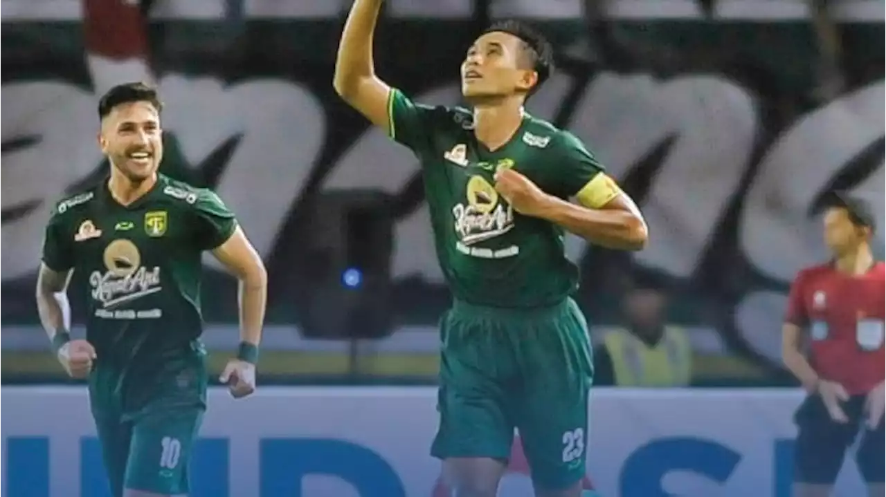 Rizky Ridho Masih Milik Persebaya Surabaya