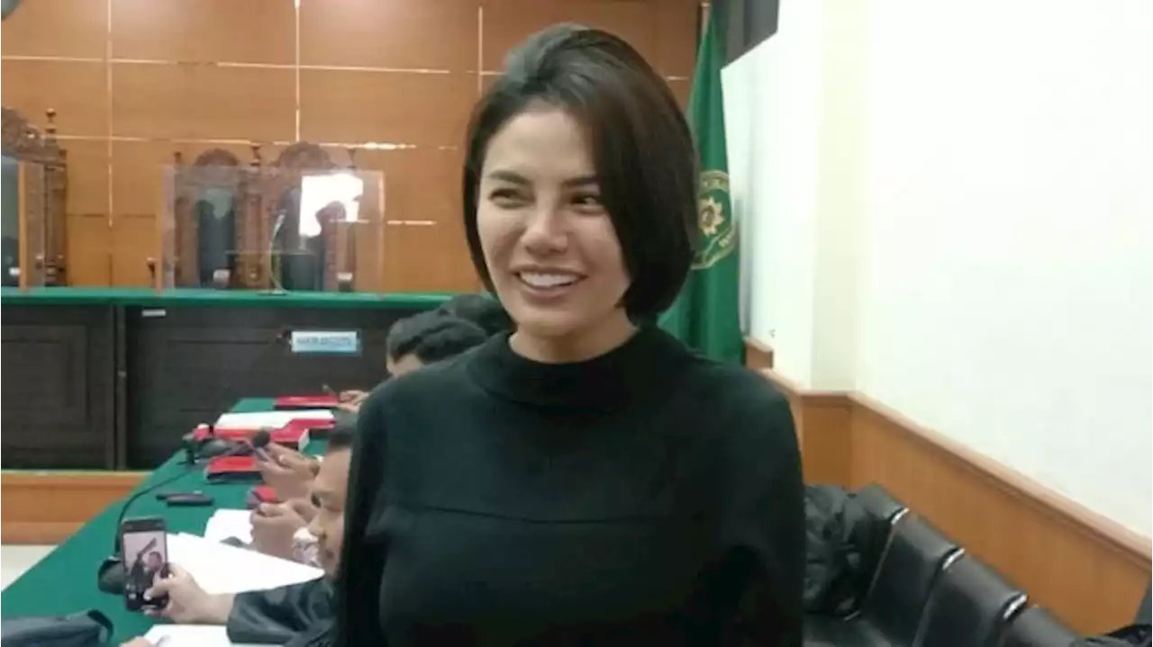 Nikita Mirzani Dijadwalkan Bertemu Dito Mahendra di Persidangan Siang Ini