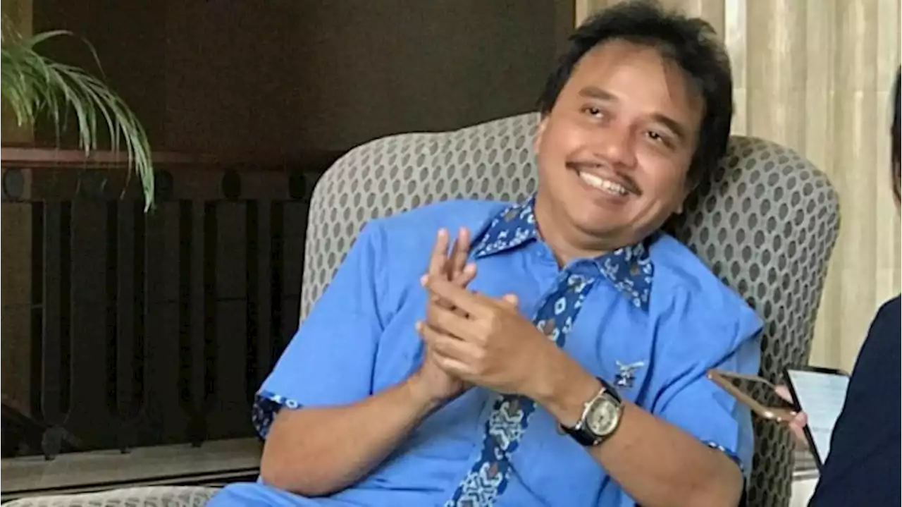 Roy Suryo Kembali Viral, Mobilnya Semua Mercedes-Benz