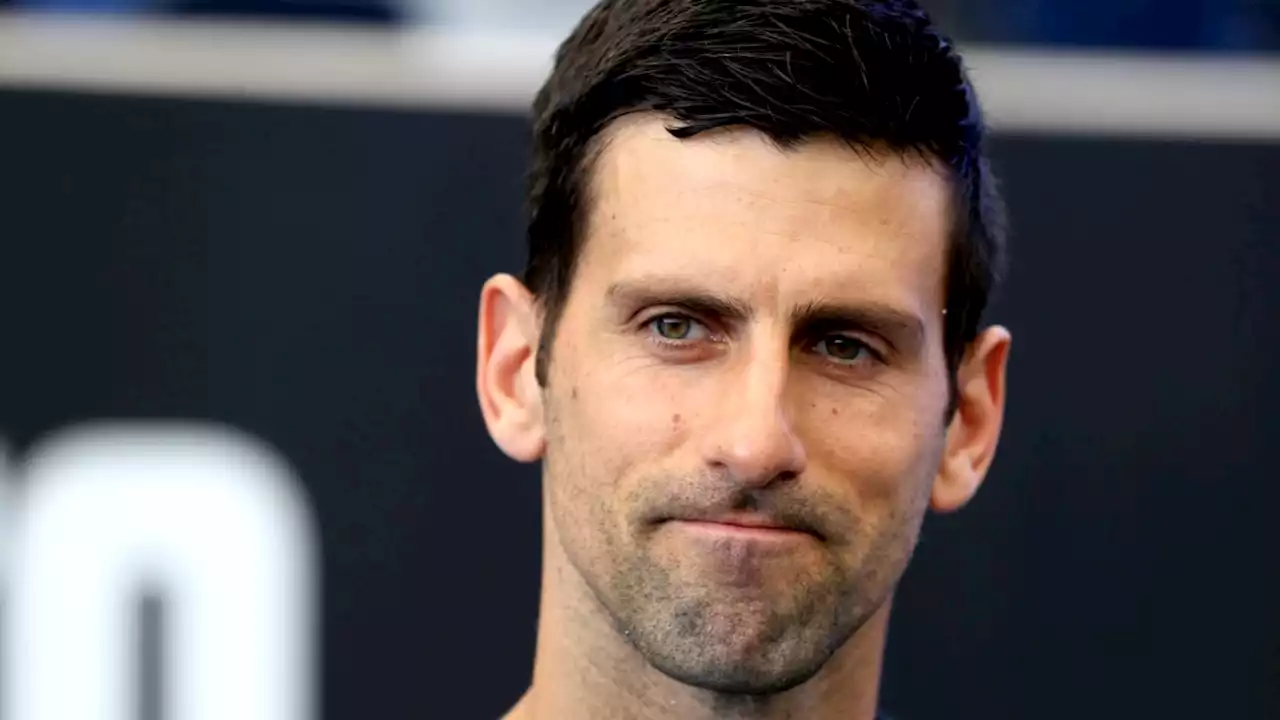 Djokovic Tegaskan Tak Ada Dendam Terkait Deportasi Australia