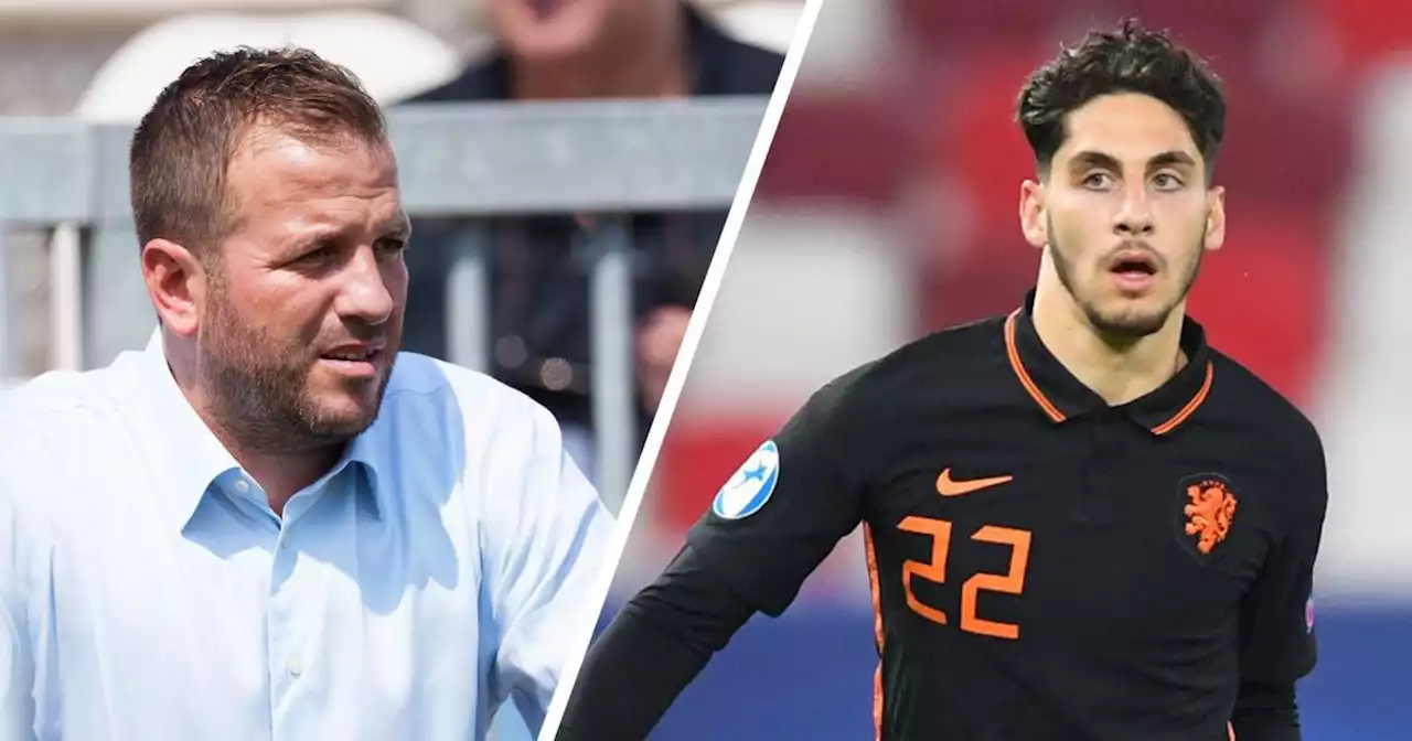 Van der Vaart ziet mogelijke Oranje-versterking in 2. Bundesliga: 'Groot fan'