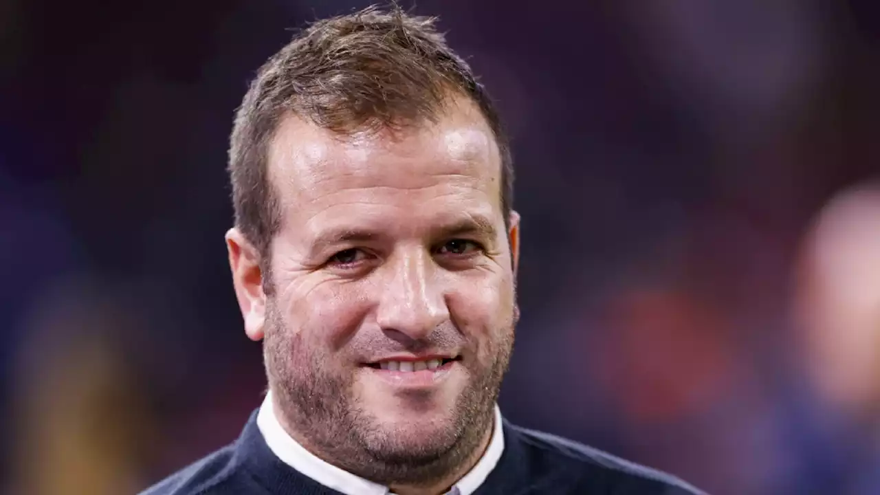 Van der Vaart ziet potentiële Oranje-klant op tweede niveau in Duitsland