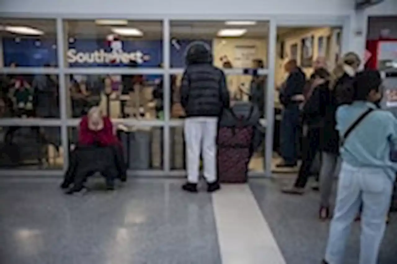 After meltdown, Southwest Airlines prepares for near-normal operations Friday