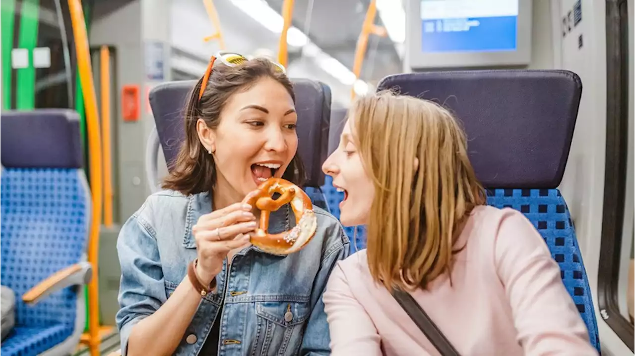 Deutsche Bahn: Das verändert sich im Januar im Bordrestaurant