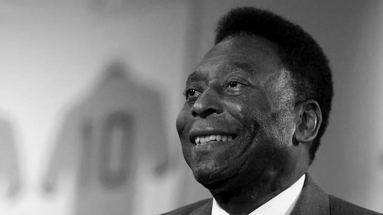 Fußball-Legende Pelé gestorben