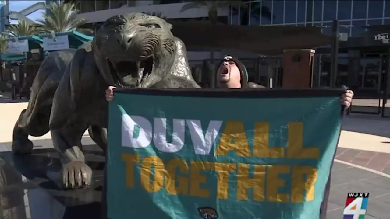 Jaguars potential home playoff game tickets on sale for season ticket holders Thursday