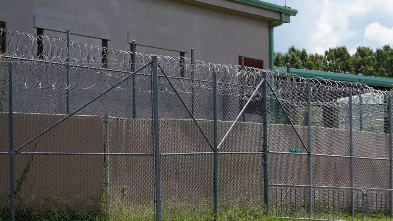 Appeals court halts federal takeover of Mississippi jail