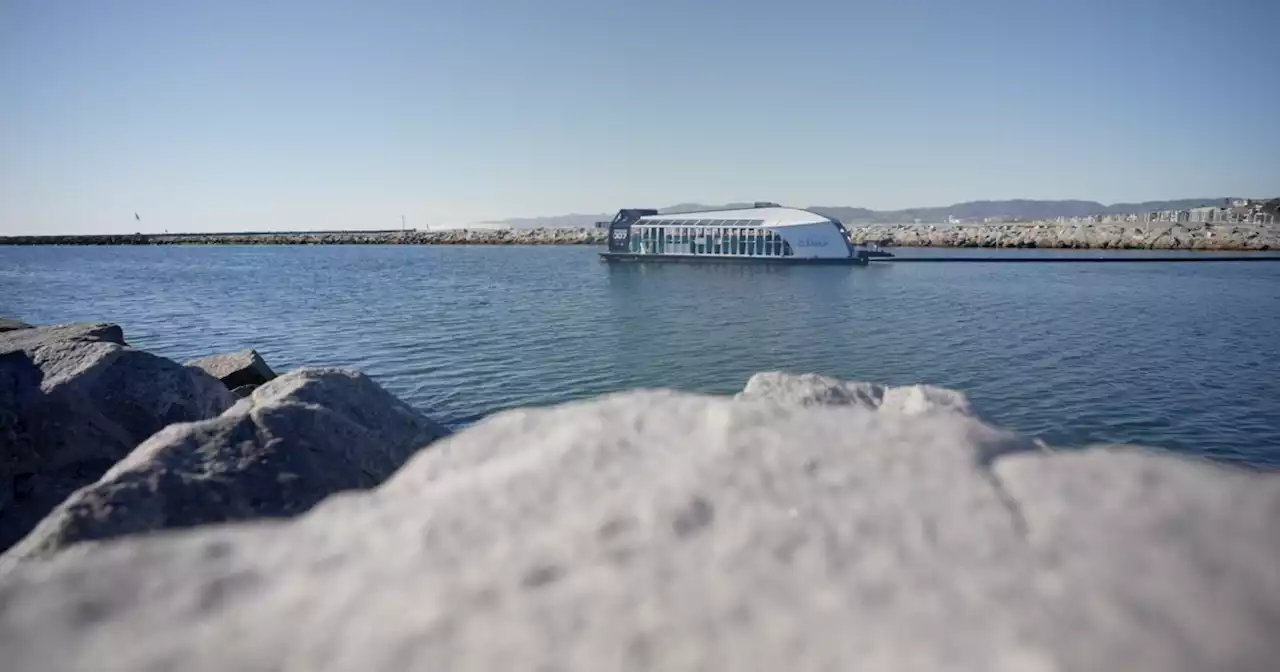 First-of-its-kind trash interceptor in North America proves how we can fix our polluted oceans