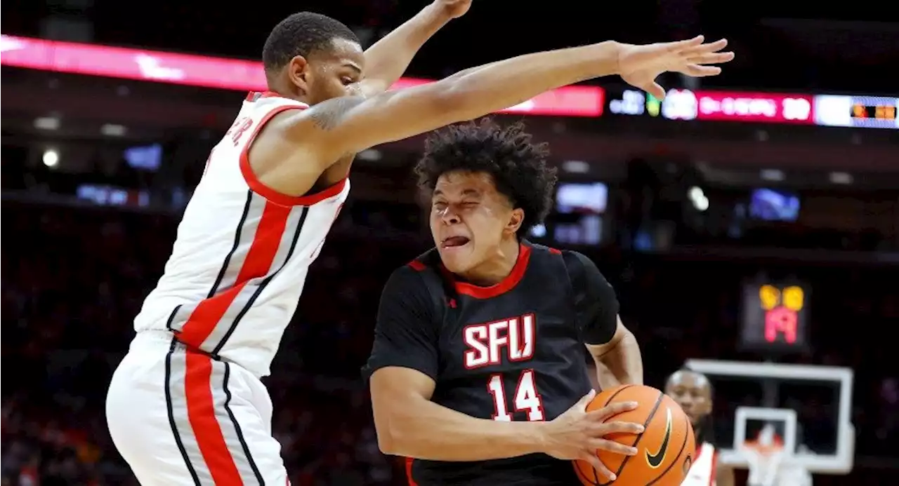 Ohio State Notches Fourth Straight Home Blowout in 96-59 Win Over St. Francis