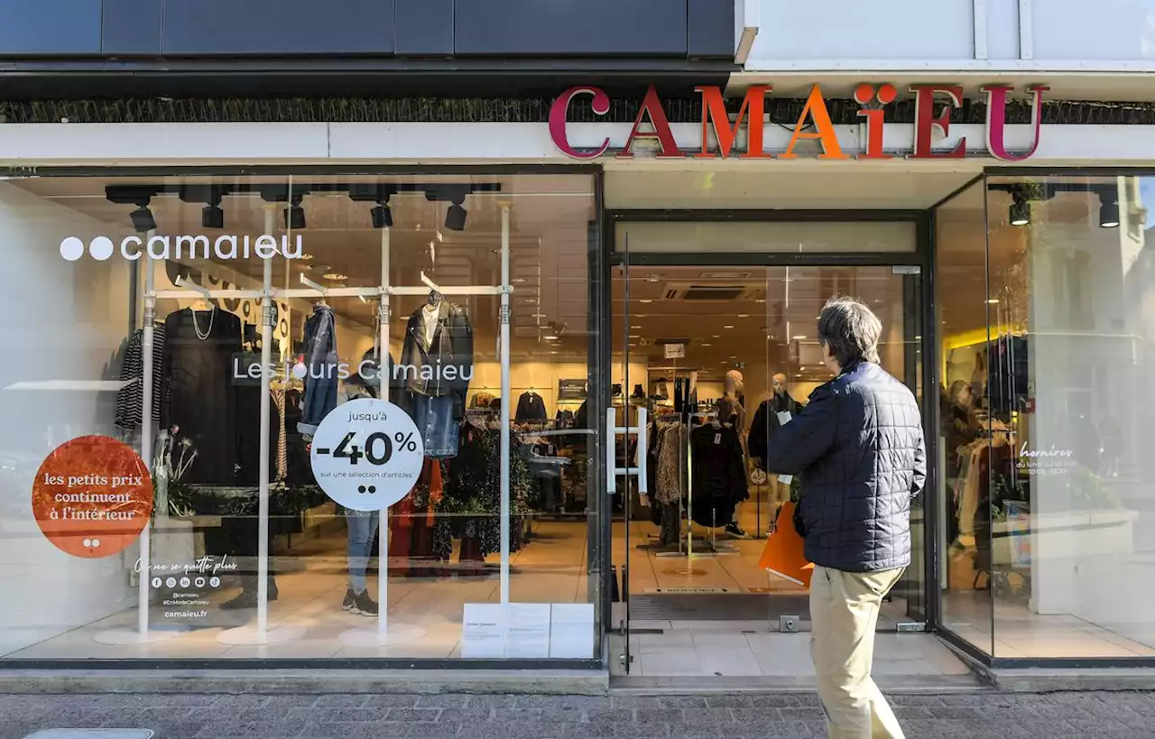 La vente aux enchères du fichier client de Camaïeu pose question