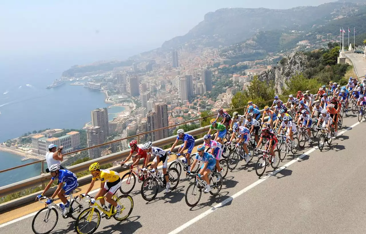 Le Tour de France 2024 se terminera par un contre-la-montre Monaco - Nice