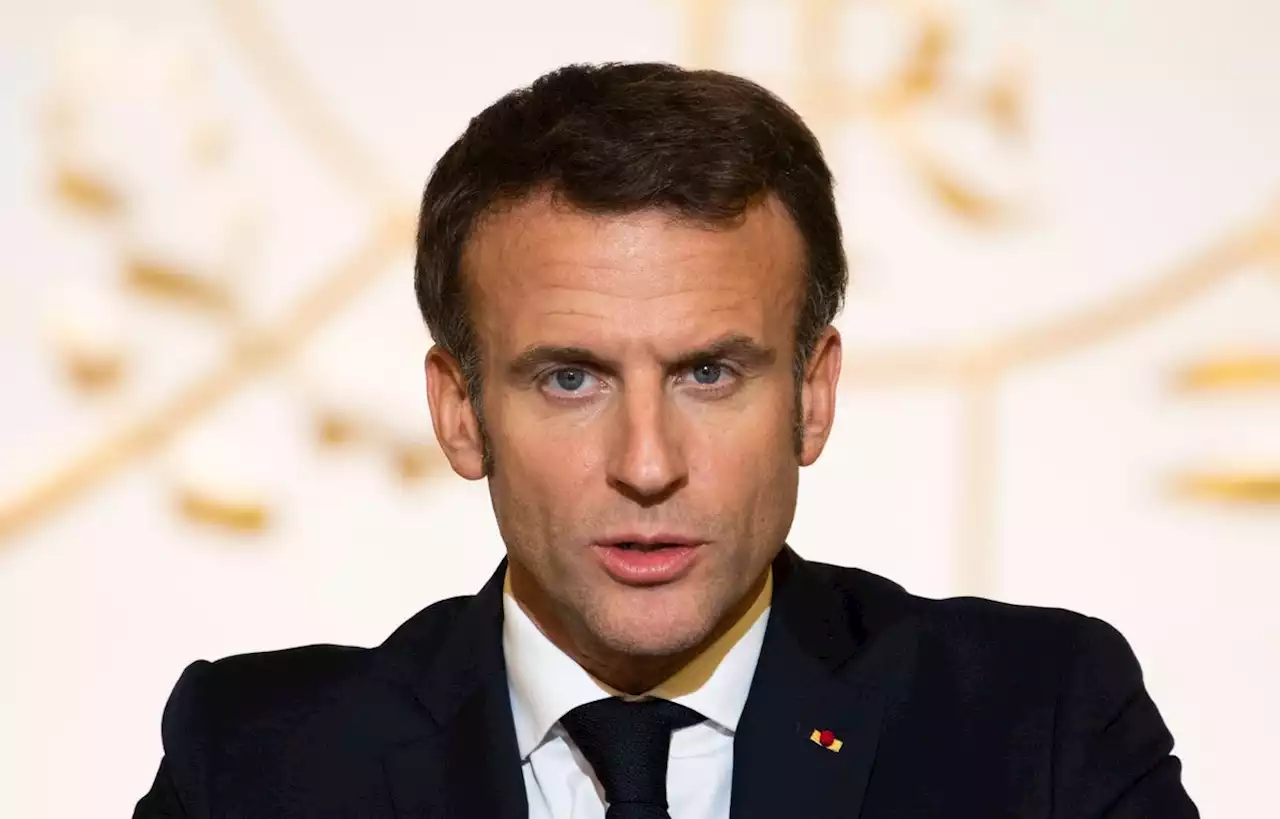 Macron appelle à ne pas paniquer face aux coupures d’électricité cet hiver