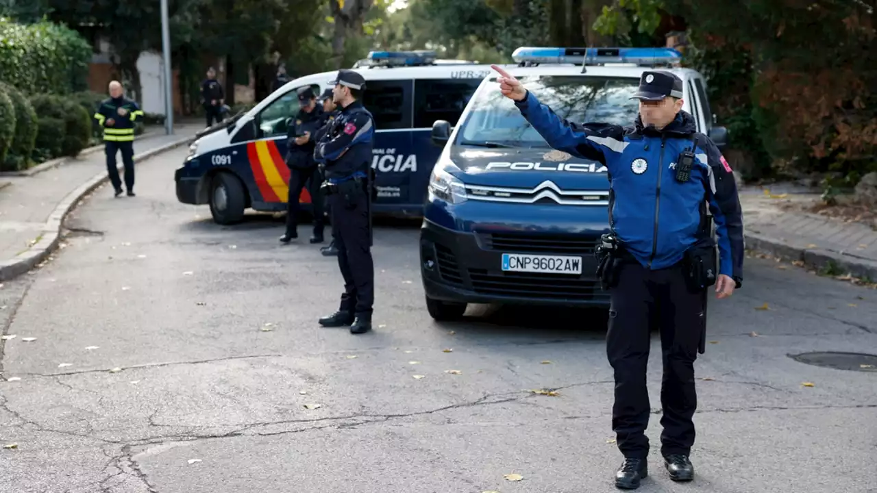 Ucrania describe como 'terrorismo e intimidación' los sobres que han recibido las diferentes embajadas