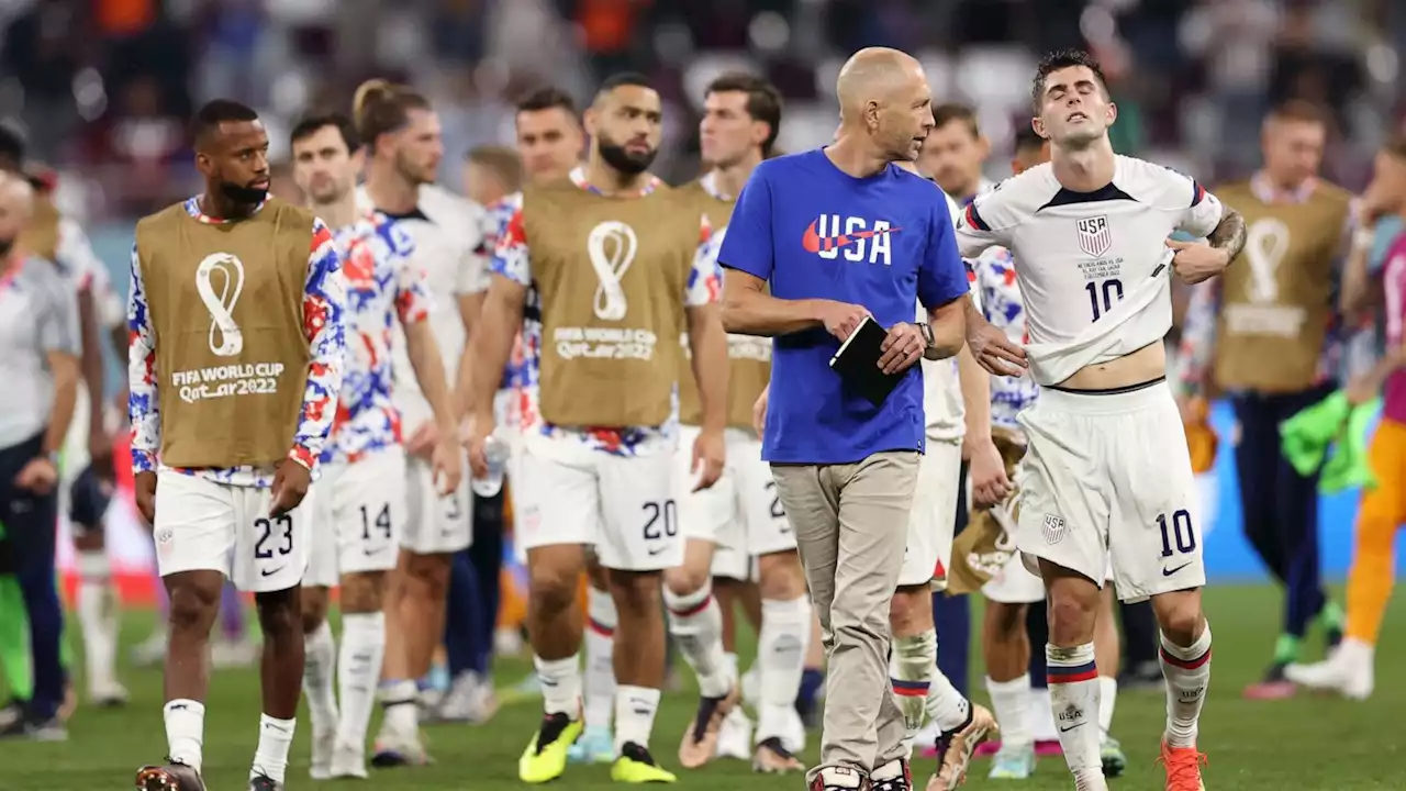 World Cup live updates: US out of the cup after loss to Netherlands