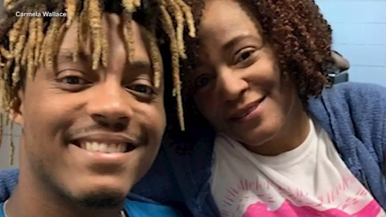 Juice WRLD's mom speaks about new Homewood brewpub being built in his honor