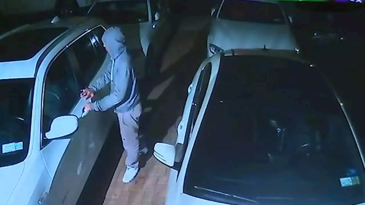 Dix Hills residents on edge after series of car break-ins