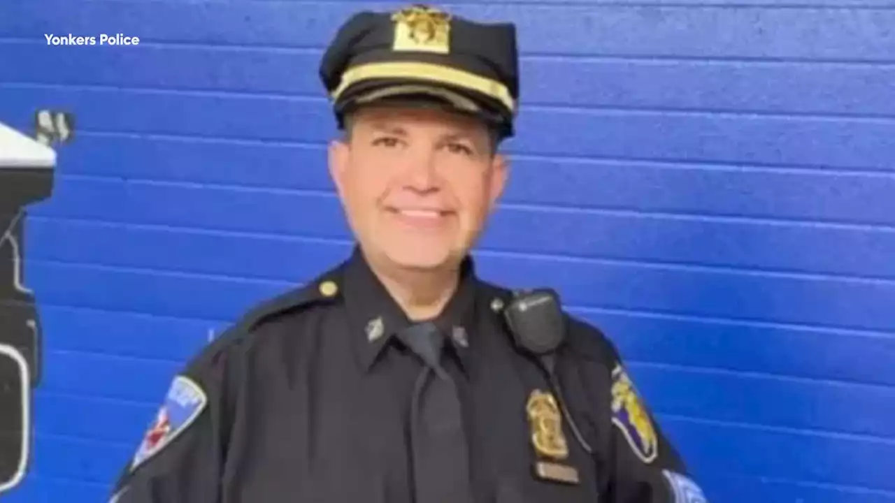 Yonkers on-duty police sergeant killed in head-on, multi-vehicle crash involving bus identified