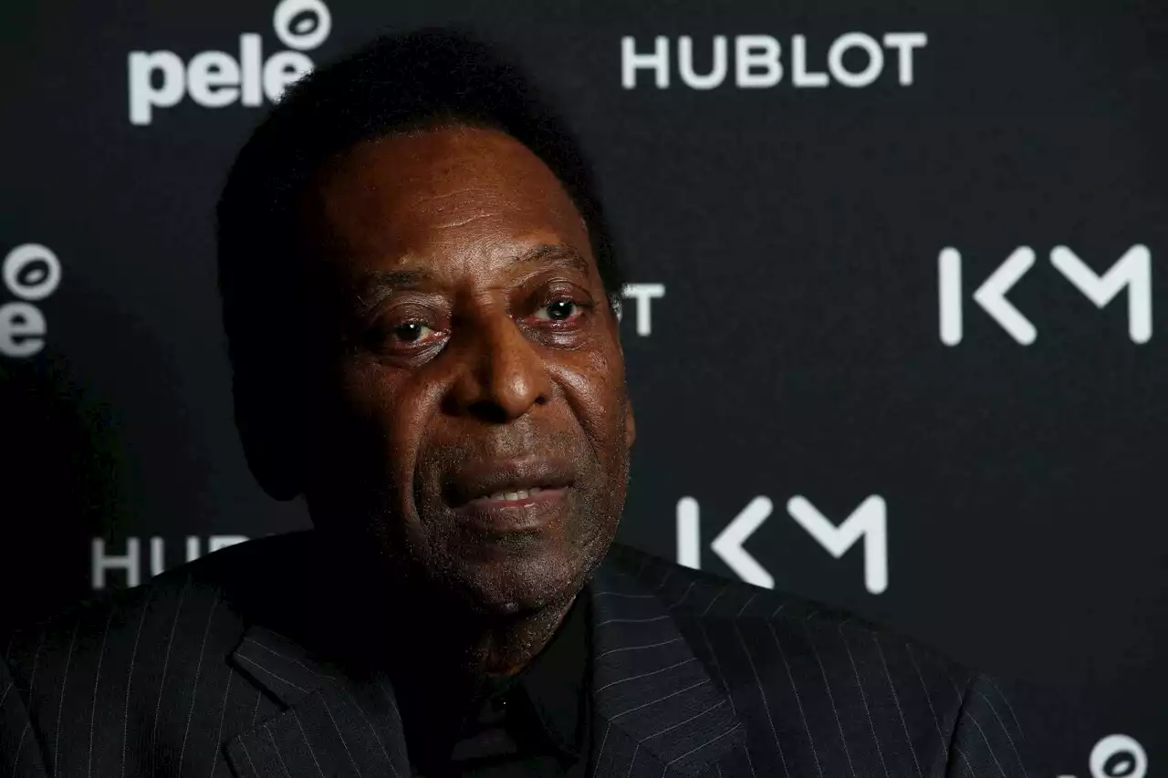 Football : Pelé admis en soins palliatifs, selon la presse locale