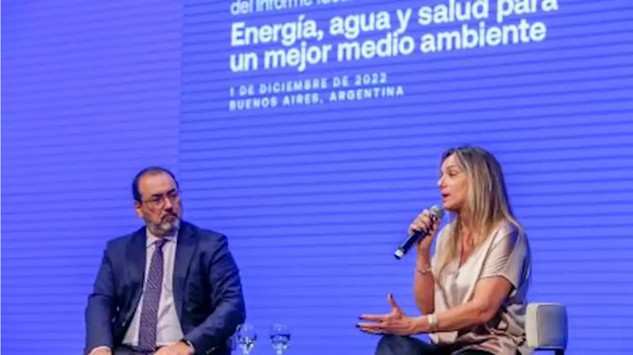 La CAF presentó el informe IDEAL 2022 en Buenos Aires