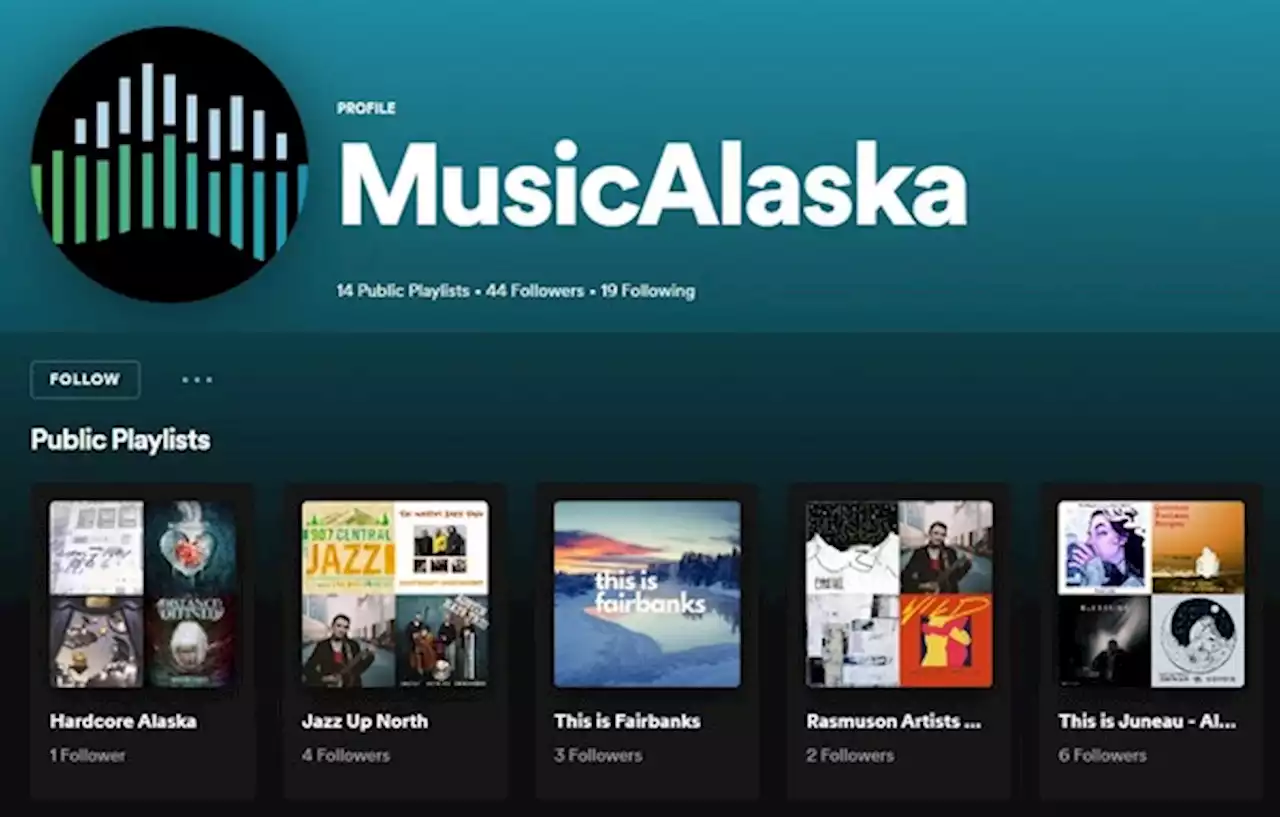 State of Art: Alaska Playlist Project makes it easier to find homegrown musicians