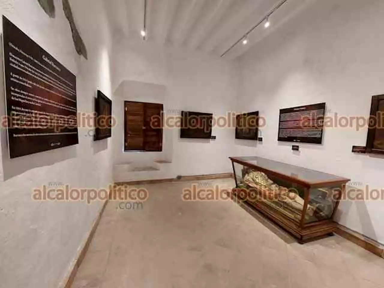 Con nueva sede, reabre en Orizaba el Museo de Arte Religioso